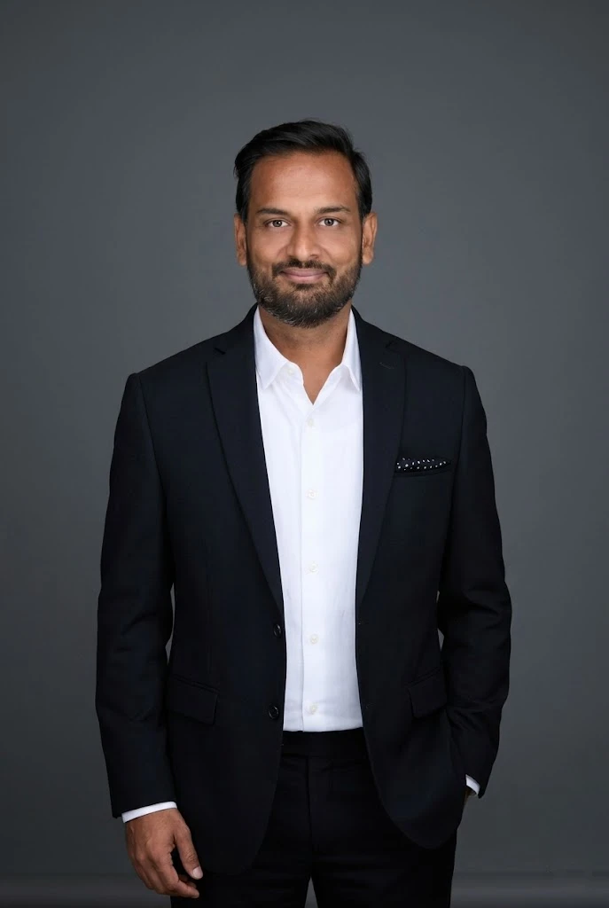 Rakesh Thakur — Founder, PSS