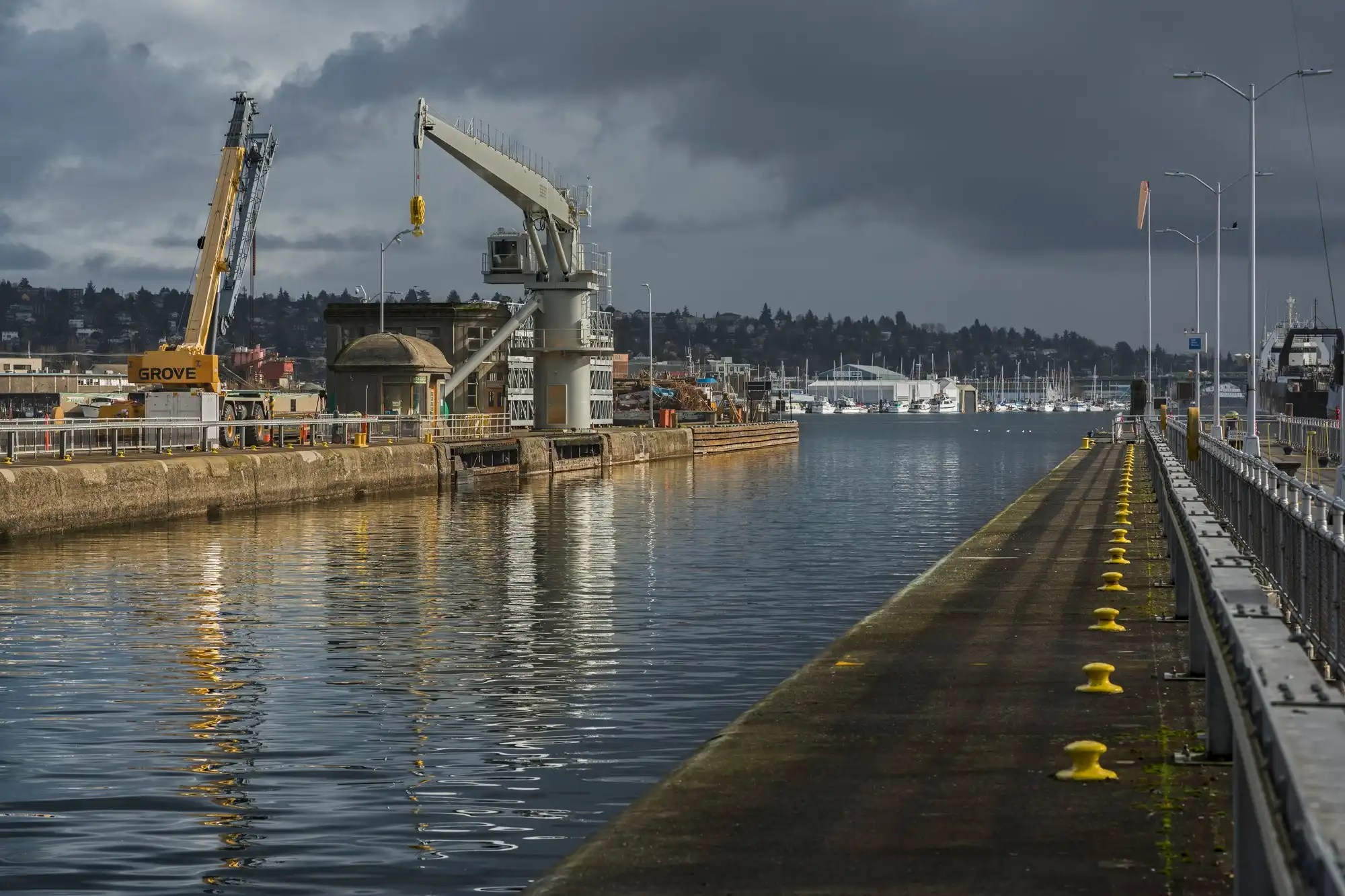 Water Infrastructure